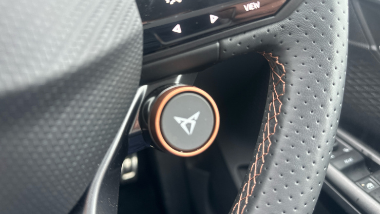 CUPRA Born 170kW e-Boost V3 59kWh 5dr Auto Electric Hatchback